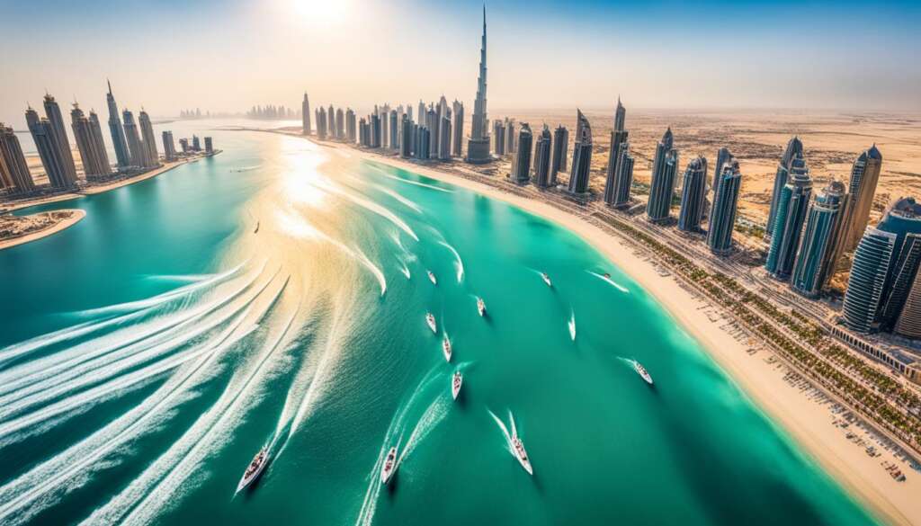 réserver jet ski dubai