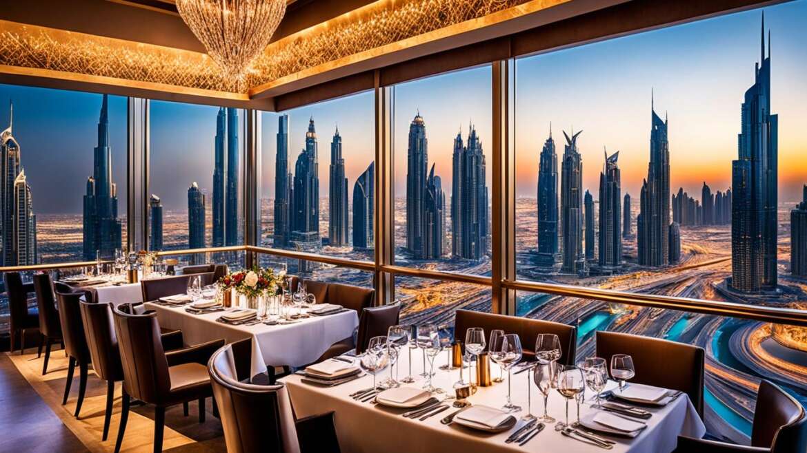 Découvrez les Meilleurs Restaurants à Dubai