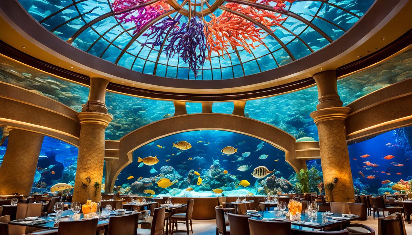 Séjour de luxe à l'Atlantis Palm Resort Dubai