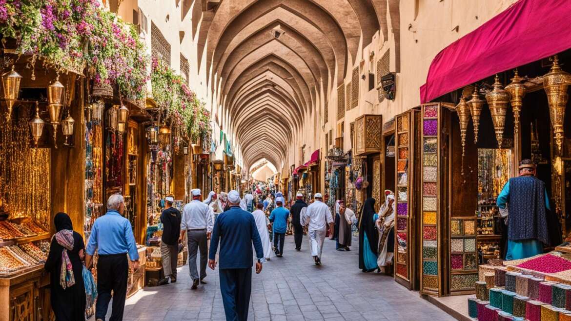 Découvrez les Trésors du Souk Dubaï – Guide Ultime