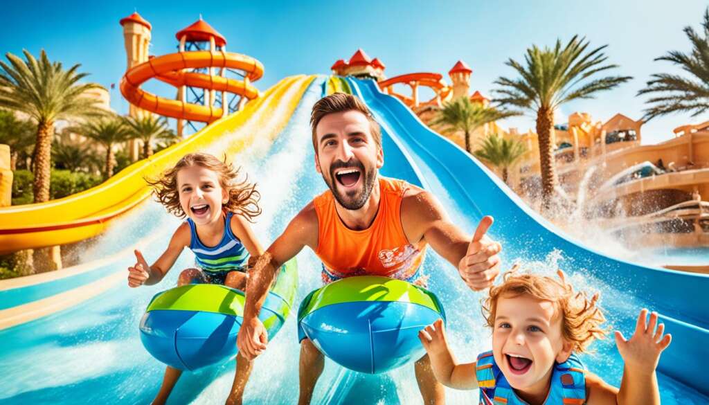 tarifs aquaventure dubai