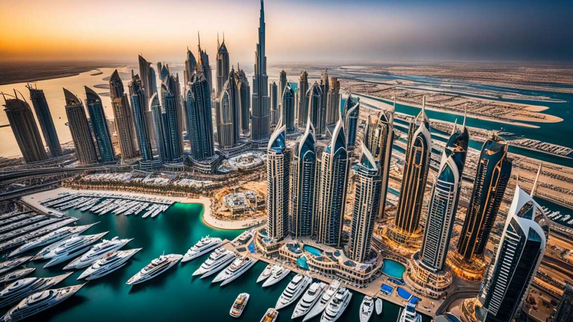 Découvrez les Splendeurs lors d’un Tour Dubai