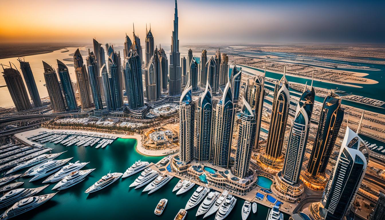 Découvrez les Splendeurs lors d’un Tour Dubai