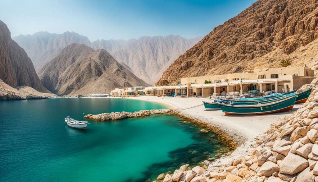 tourisme musandam