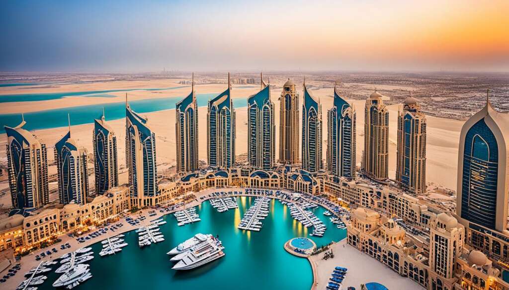 vacances Dubai
