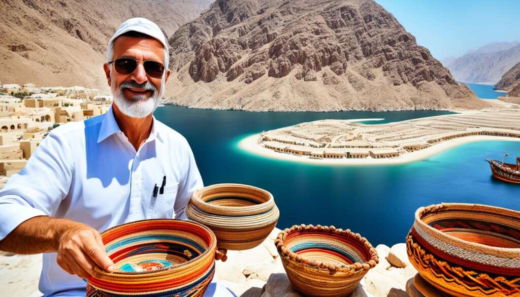 visiter musandam