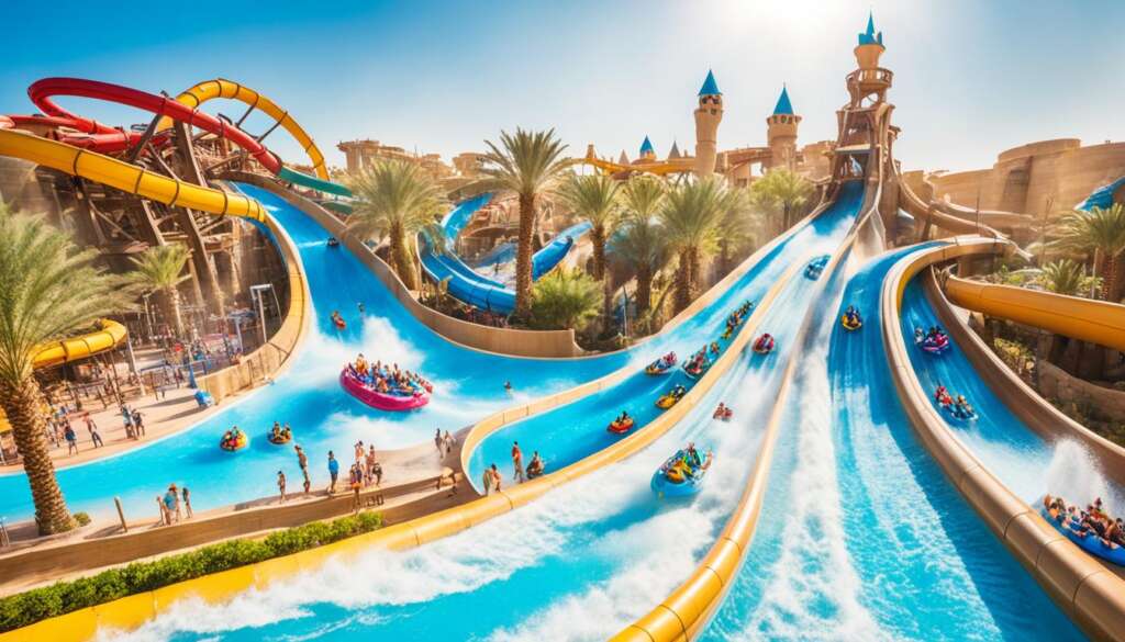 wild wadi dubai