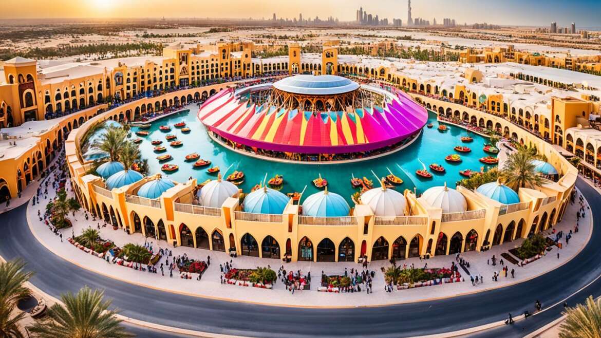 Découvrez le World Village Dubai – Aventure Unique