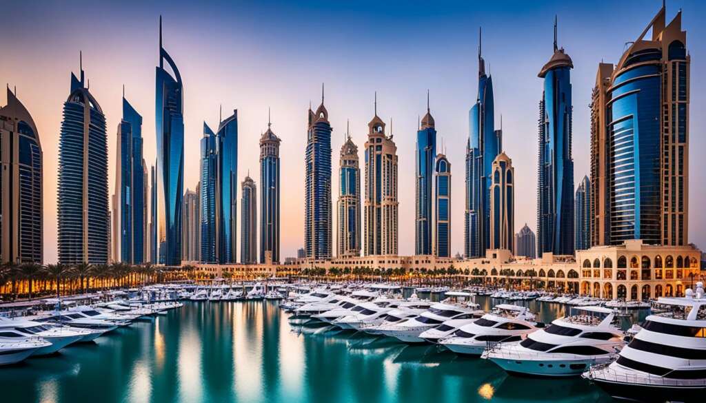yacht club dubai
