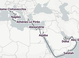 Êtes-vous prêt à découvrir les nouvelles stars qui vont révolutionner Dubaï en 2025 ?