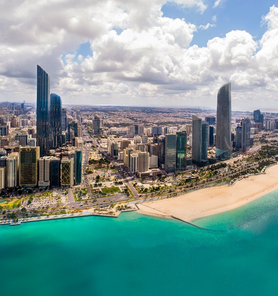 Pourquoi Abu Dhabi et Dubaï sont-elles les destinations incontournables pour une vie de rêve dans la région MENA ?