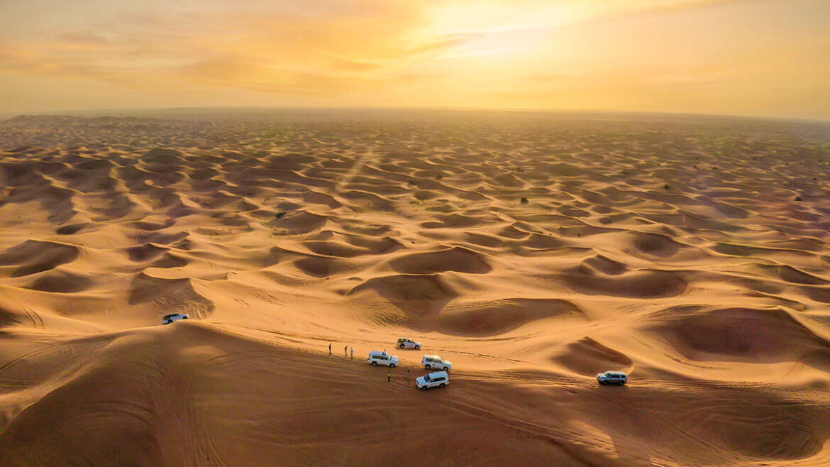 Pourquoi Dubaï devient-il la destination incontournable depuis l’EuroAirport ? Découvrez le secret du succès !