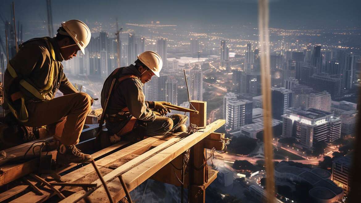 Pourquoi Dubaï devient-il un four meurtrier avec des températures atteignant 62 °C ?