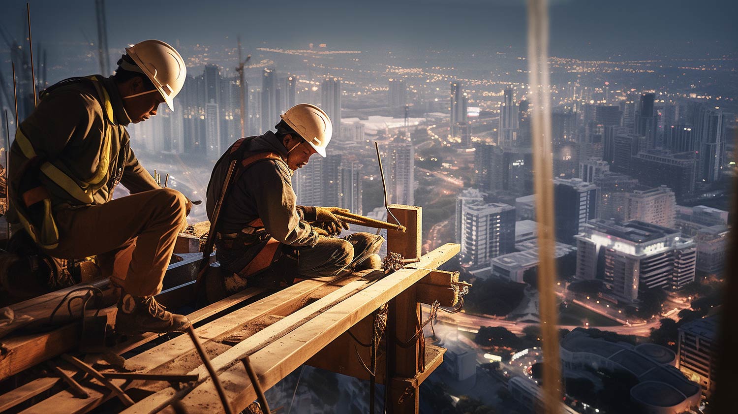 Pourquoi Dubaï devient-il un four meurtrier avec des températures atteignant 62 °C ?