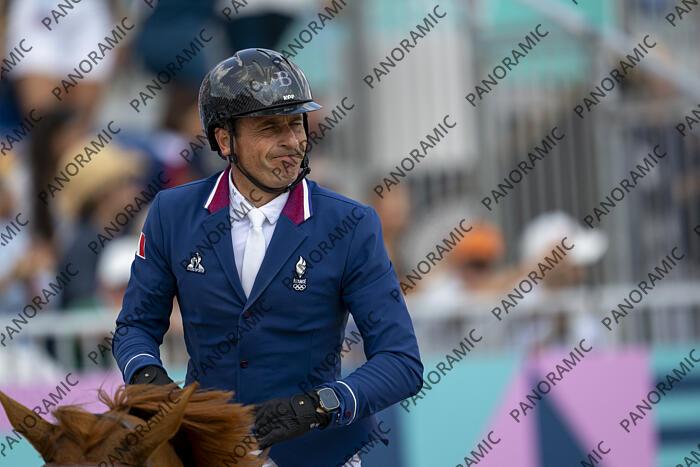 Pourquoi Dubaï du Cèdre, la jument star de Vitré, risque-t-elle de laisser les fans déçus aux JO 2024 ?