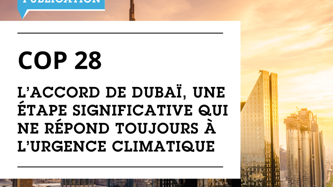 Pourquoi les résultats records de l’Autorité de l’électricité et de l’eau de Dubaï vont-ils transformer le paysage énergétique mondial en 2024 ?