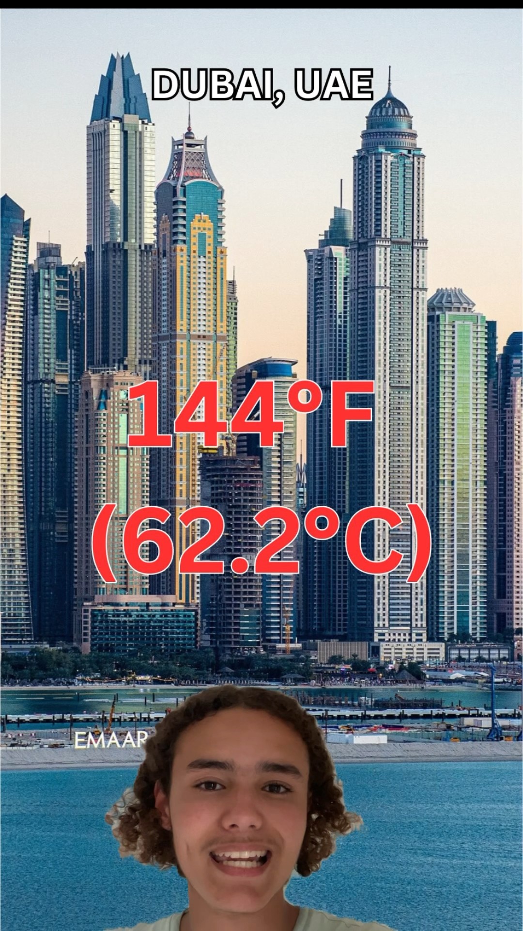 découvrez les dangers de la chaleur mortelle à dubaï, une ville où les températures atteignent des sommets extrêmes. informez-vous sur les précautions à prendre pour rester en sécurité face aux conditions climatiques extrêmes et explorez les impacts de ce phénomène sur la santé et le quotidien des habitants.