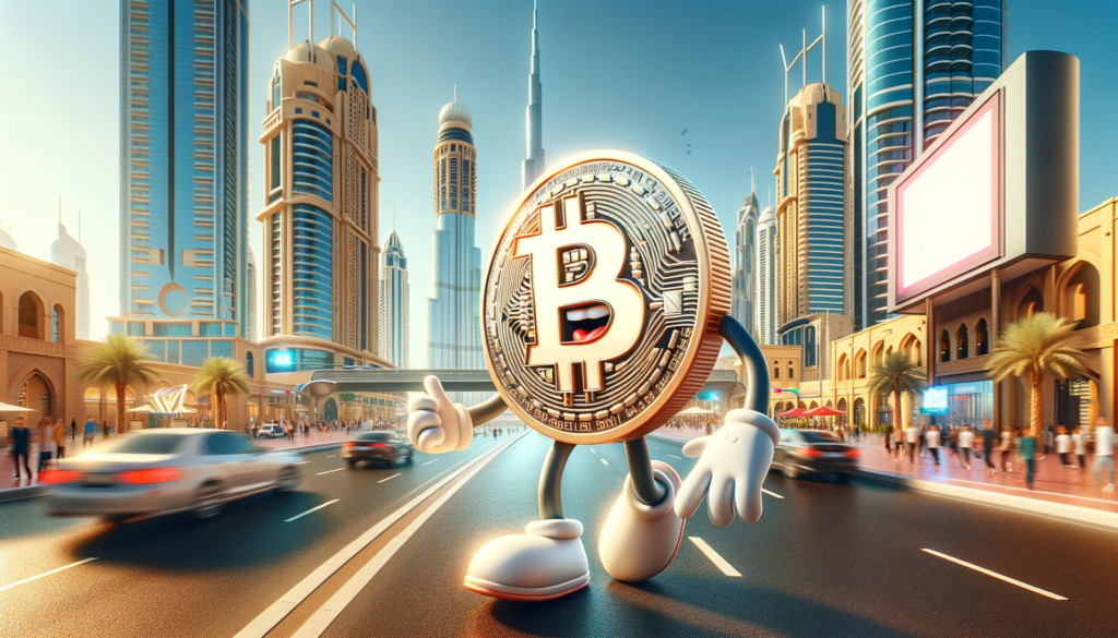 découvrez comment dubaï devient un hub innovant pour le crypto-travail, attirant les talents du monde entier grâce à sa technologie avancée et ses opportunités uniques dans le secteur des cryptomonnaies.