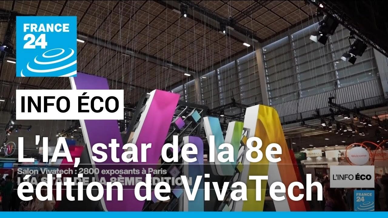découvrez comment dubaï captive les esprits à vivatech, un événement incontournable pour les passionnés d'innovation et de technologie. plongez dans l'univers fascinant des startups, des idées futuristes et des opportunités d'affaires qui font de dubaï un acteur majeur sur la scène mondiale.