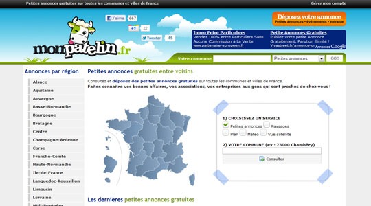 découvrez notre plateforme dédiée aux petites annonces gratuites, idéale pour vendre, acheter ou échanger des biens et services facilement. publiez vos annonces sans frais et profitez d'une large visibilité auprès d'une communauté active!