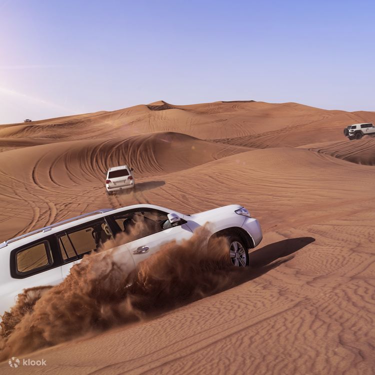 Avez-vous vraiment découvert toutes les merveilles cachées du désert de Dubaï ?