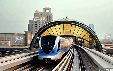 Comment Dubaï compte-t-il révolutionner vos déplacements avec son nouveau plan de transport audacieux ?