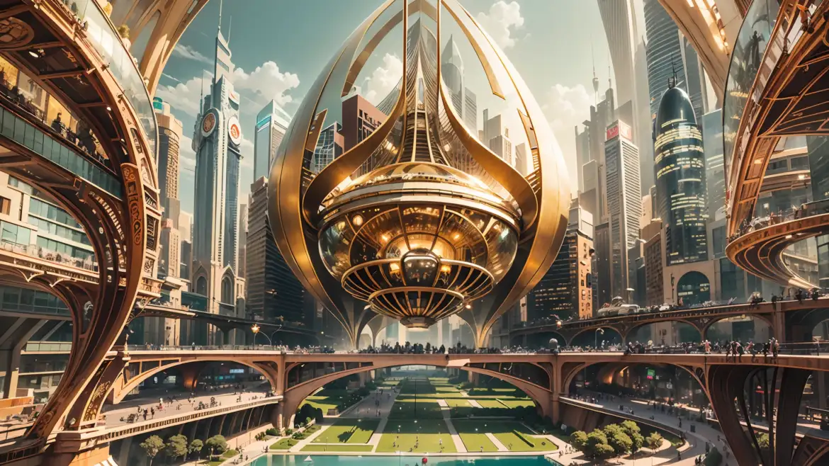 Êtes-vous prêt à découvrir les secrets révélés par 2 500 futuristes au musée du Futur de Dubaï ?