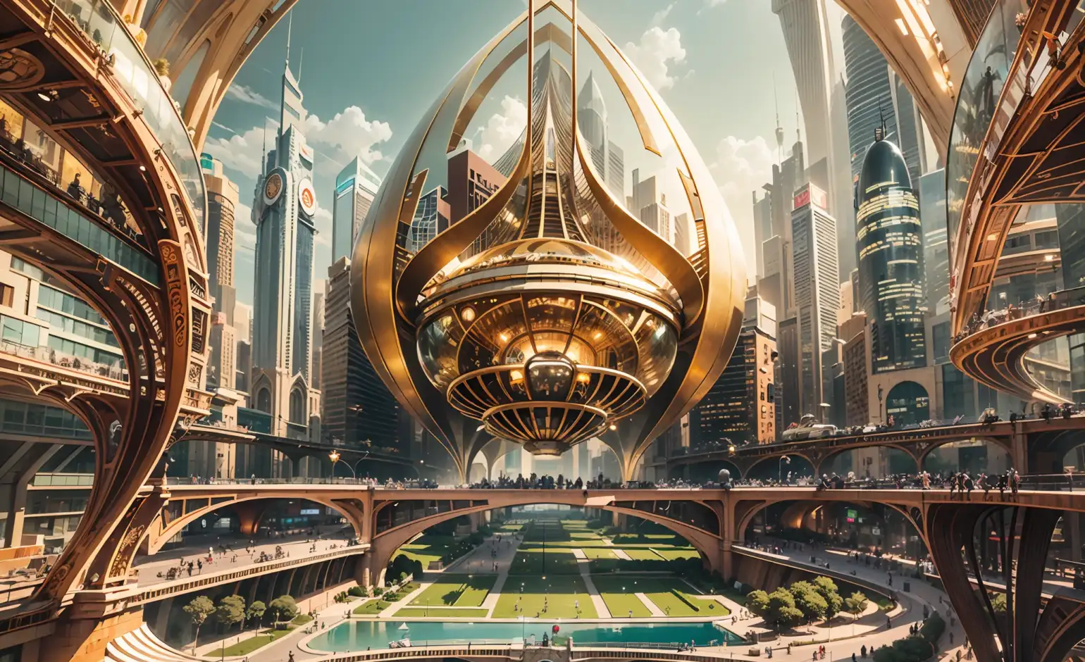 Êtes-vous prêt à découvrir les secrets révélés par 2 500 futuristes au musée du Futur de Dubaï ?