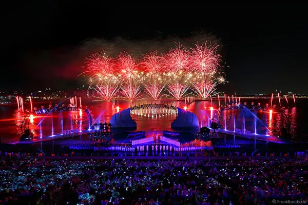 Pourquoi le spectacle de lumières de Dubaï pour les 40 ans des relations sino-émiraties va-t-il éblouir le monde entier ?