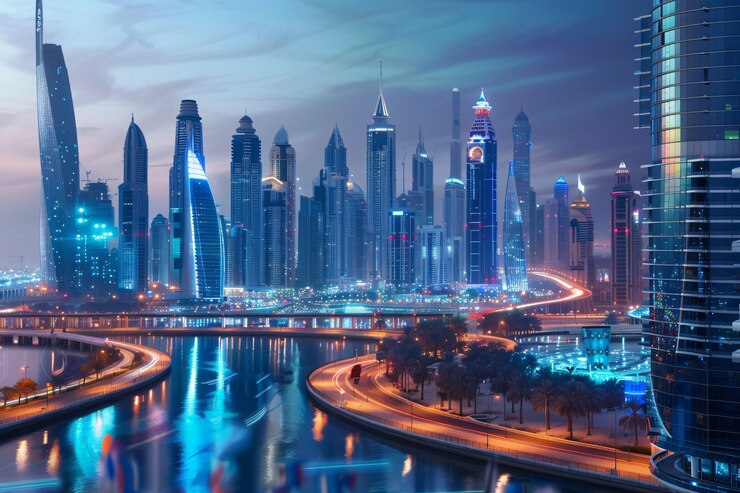 découvrez dubaï, entre luxe extravagant et promesses d'avenir révolutionnaires. plongez dans l'univers de cette métropole dynamique où modernité et tradition se rencontrent, façonnant un avenir radieux.