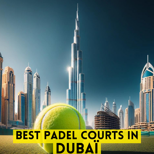 découvrez five français, le meilleur club de padel à dubaï! profitez d'installations modernes, de cours de qualité et d'un cadre convivial pour tous les passionnés de padel. rejoignez notre communauté et améliorez votre jeu dans l'un des destinations les plus en vogue!
