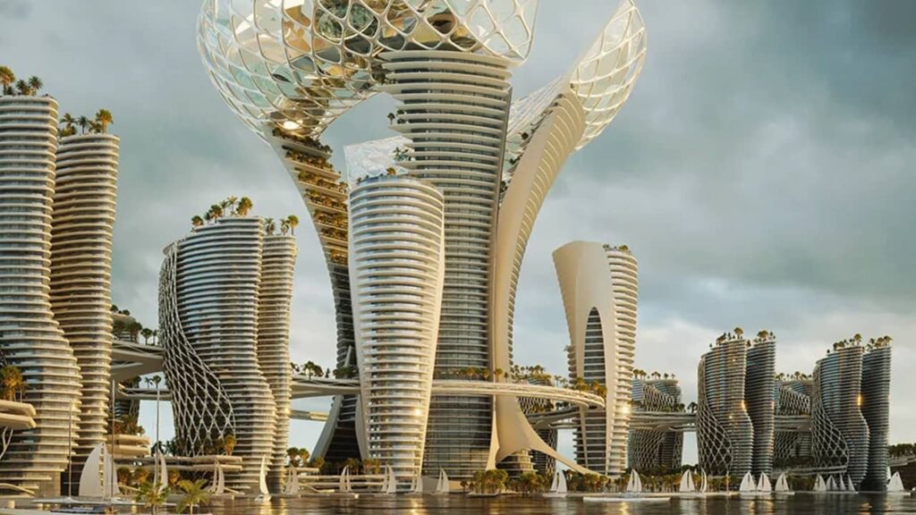 découvrez l'architecture futuriste des gratte-ciel de dubaï, où innovation et design audacieux se rencontrent pour transformer l'horizon de la ville en un véritable spectacle visuel. plongez dans l'univers fascinant de ces chefs-d'œuvre architecturaux qui redéfinissent les limites de l'urbanisme.