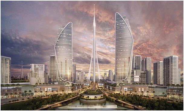 découvrez l'éblouissante architecture futuriste des gratte-ciel de dubaï, où innovation et design se rencontrent pour créer un paysage urbain spectaculaire. plongez dans cet univers où chaque bâtiment raconte une histoire de modernité et d'audace.