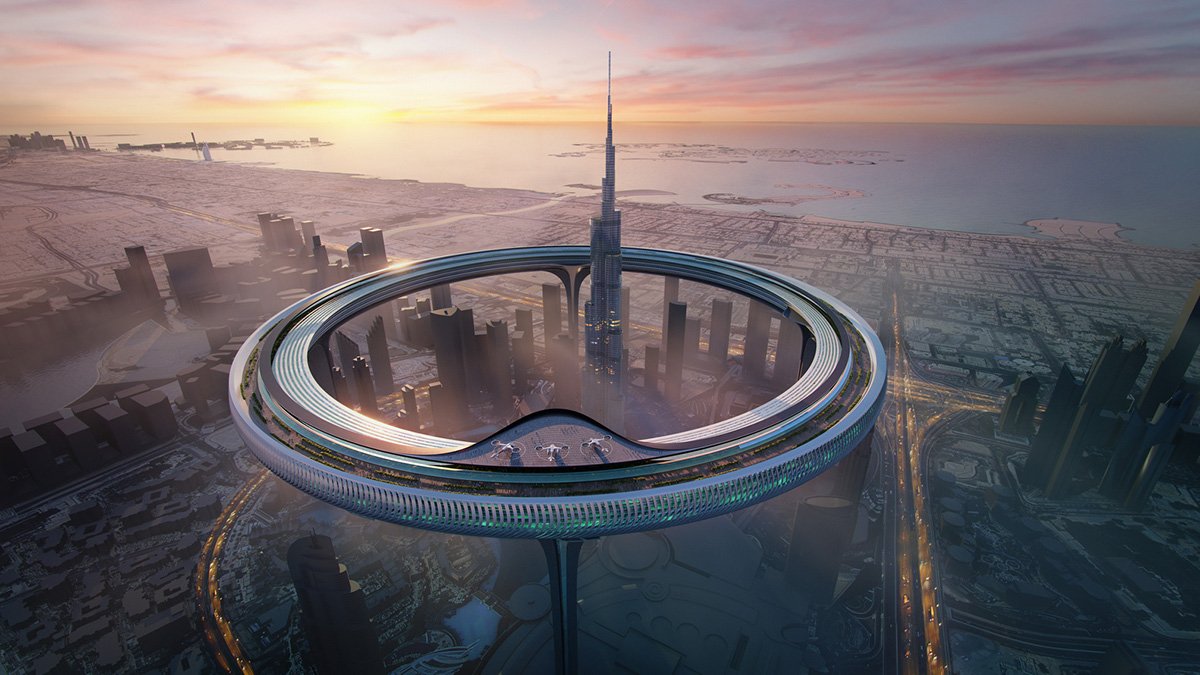 découvrez l'architecture futuriste des gratte-ciel de dubaï, symbole d'innovation et de modernité. plongez dans un monde où design audacieux et technologies avancées se rencontrent pour façonner le paysage urbain de cette métropole éclatante.