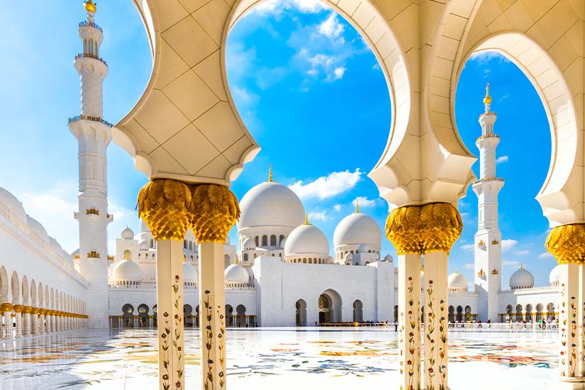 Comment cette mosquée de Dubaï est-elle devenue une machine à énergie incroyable ?