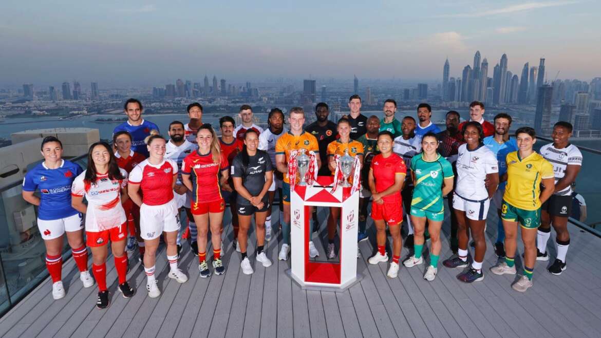 Dubaï Sevens : Pourquoi cet événement pourrait bouleverser le monde du rugby à 7 ?