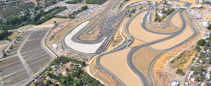 Et si la légende des 24 Heures du Mans devenait le symbole d’une tour monumentale à Dubaï ?