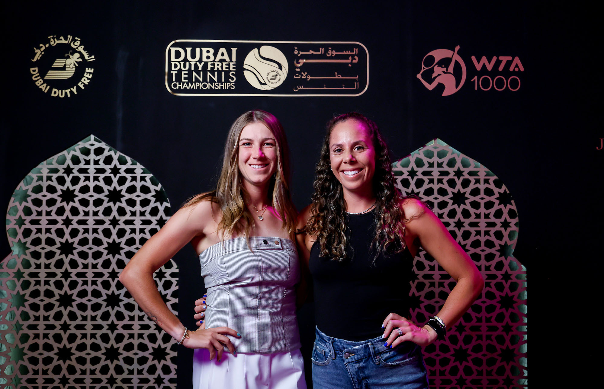 découvrez le wta de dubaï 2024, un événement de tennis très attendu qui promet des matchs palpitants et une ambiance festive. ne manquez pas l'occasion de voir les meilleures joueuses s'affronter dans l'un des tournois les plus prestigieux au monde.