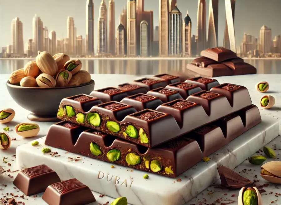 Pourquoi le ‘Dubai Chocolate’ est-il considéré comme l’or culinaire du 21ème siècle ?