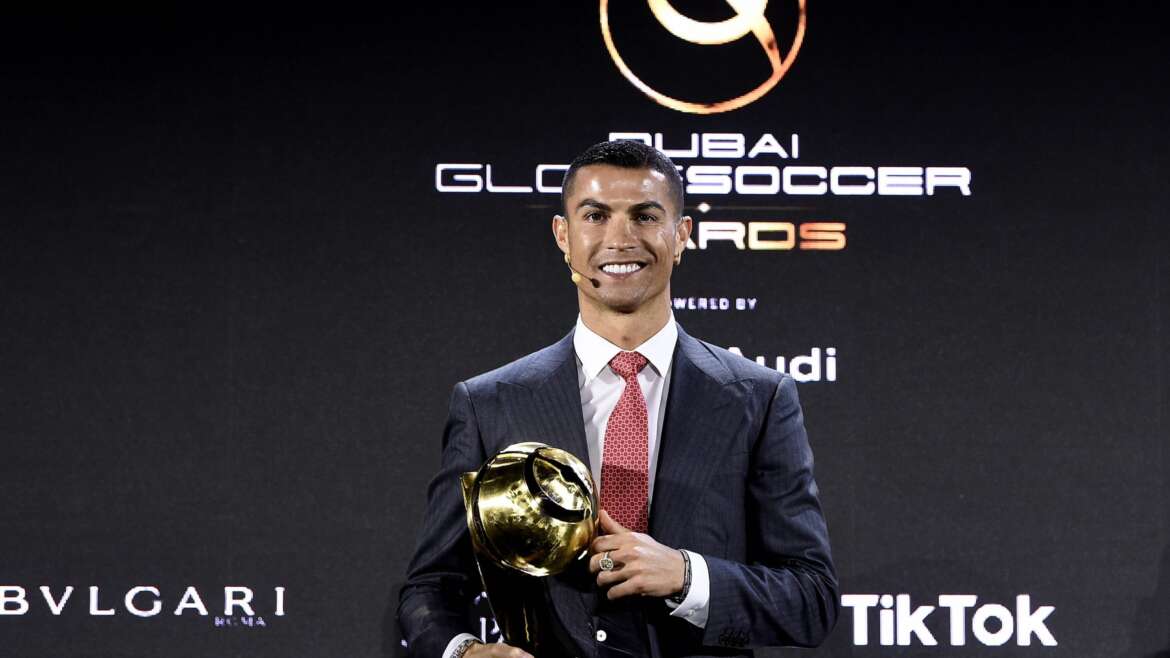 Cristiano Ronaldo a-t-il marqué le but du siècle contre Al Wasl ? Découvrez-le en vidéo !