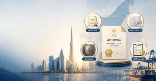 Licences, visas, banque : sécuriser l’implantation administrative à Dubaï