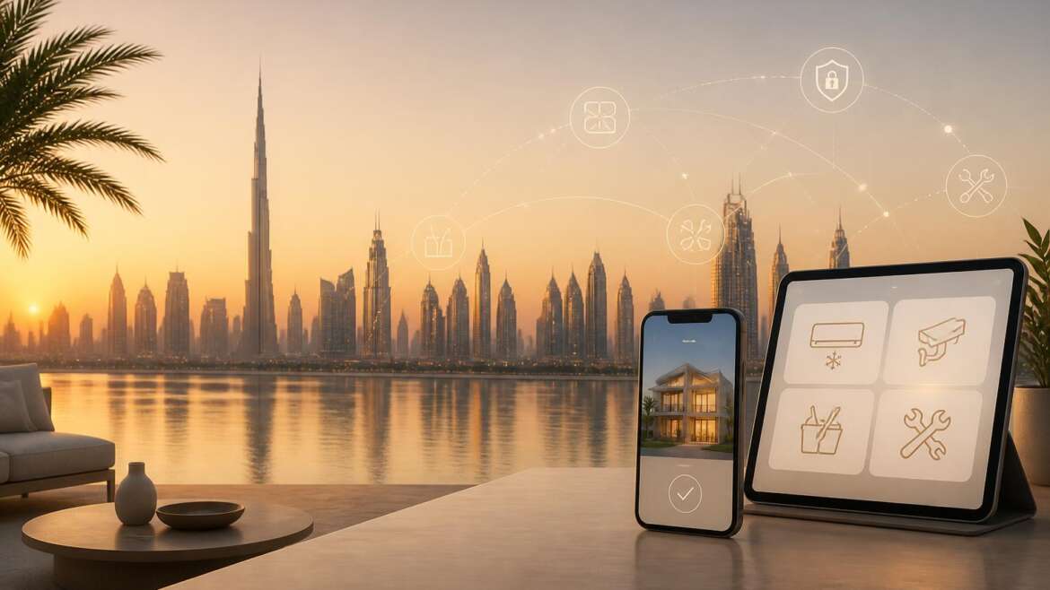 Gérer ses équipements immobiliers à Dubaï à distance, sans perdre en rentabilité