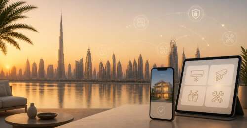 Gérer ses équipements immobiliers à Dubaï à distance, sans perdre en rentabilité