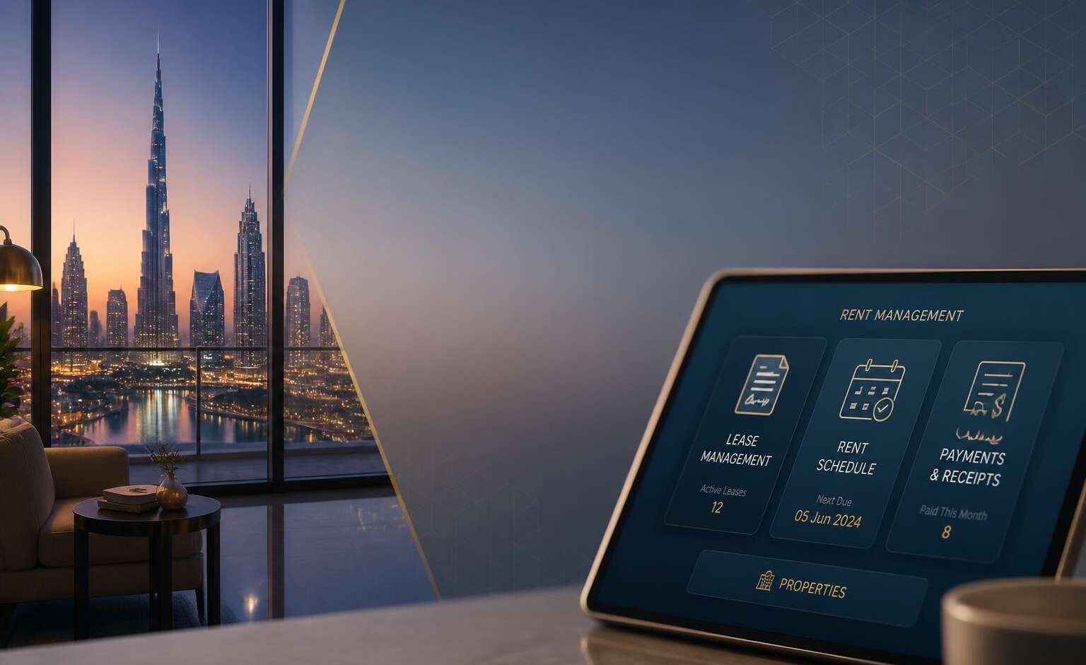 Gestion locative à Dubaï : choisir le bon modèle, respecter Ejari et maîtriser les frais