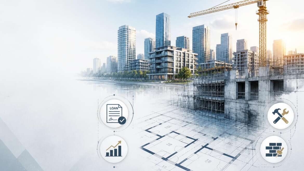 Immobilier et BTP : marché, financement, réseaux et métiers à suivre