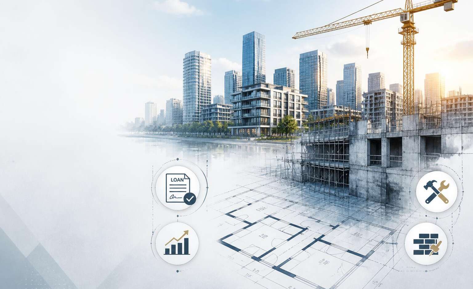 Immobilier et BTP : marché, financement, réseaux et métiers à suivre