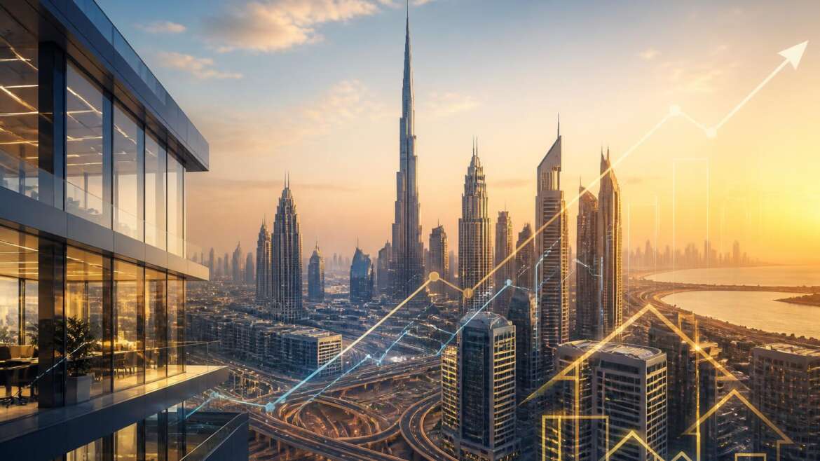 Pourquoi investir dans l’immobilier commercial à Dubaï : fiscalité, rendements et zones à cibler ?