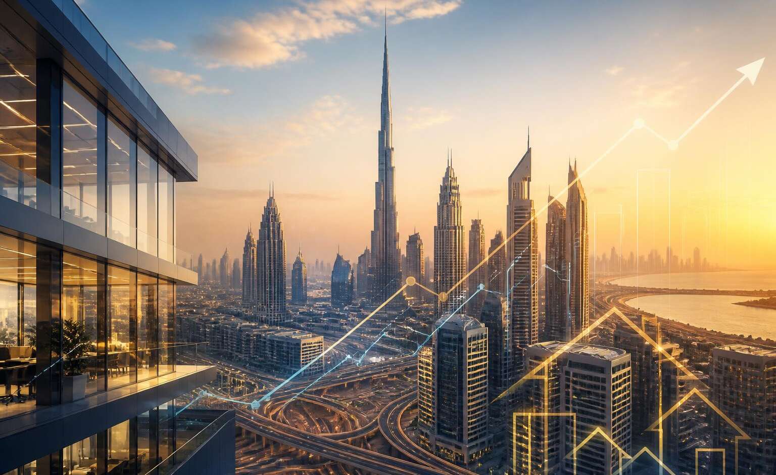 Pourquoi investir dans l’immobilier commercial à Dubaï : fiscalité, rendements et zones à cibler ?