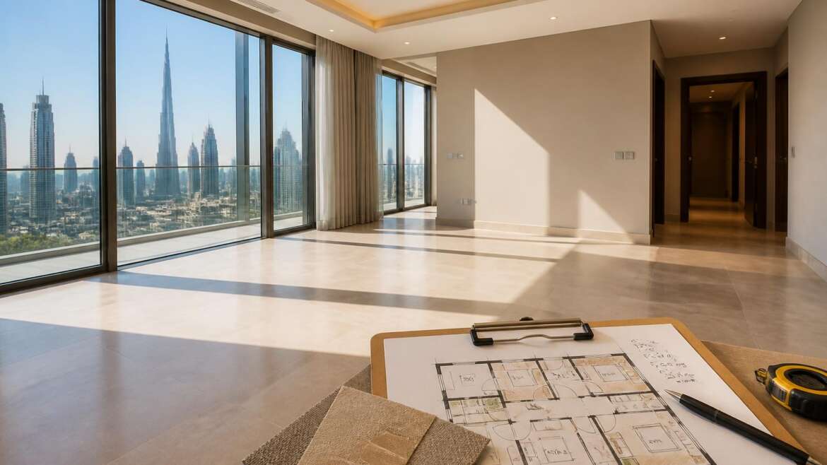 Matériaux, devis et adresses : les bons choix pour aménager son logement à Dubaï