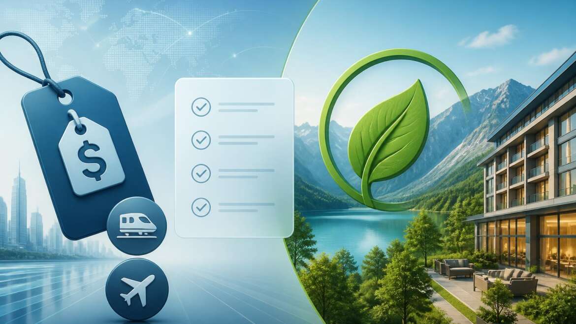 Prix, transport inclus ou tourisme durable : quel Voyage & Tourisme choisir ?